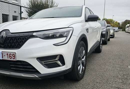 Renault 1.3 TCe MHEV Evolution EDC