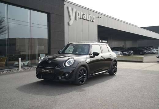 MINI 2.0i John Cooper Works Panodak Adaptieve cruise