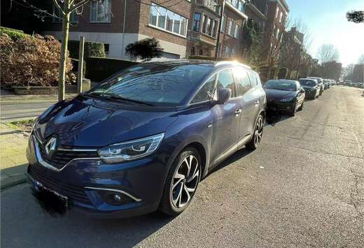 Renault Scenic 1.33 TCe Bose Edition GPF (EU6.2)
