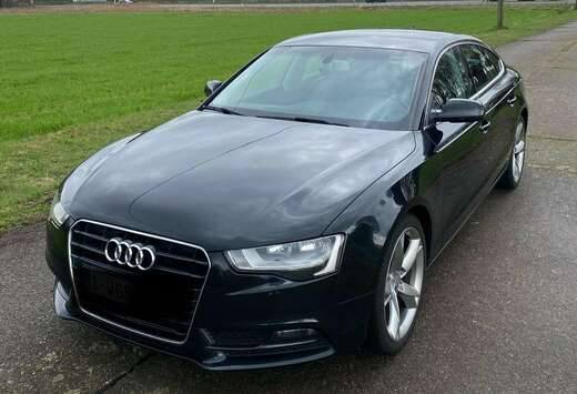 Audi A5 Sportback 1.8 TFSI