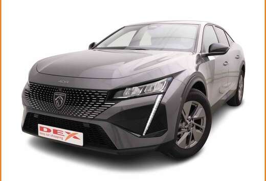 Peugeot Hybrid 145 AUT Allure  Camera  LED Lights
