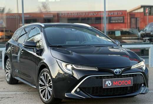 Toyota SW Hybrid 1.8 Dynamic GPF e-CVT TVAC ACC GPS C ...