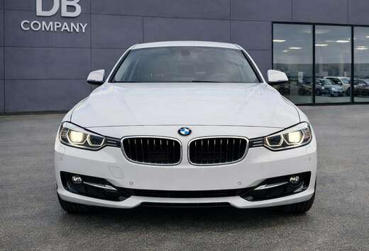 BMW 318 dA