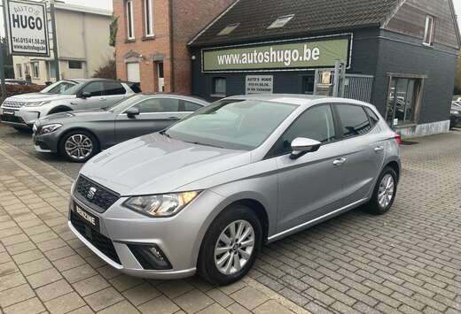 SEAT Ibiza 1.0i AIRCO ALU APPLE CARPLAY CRUISE