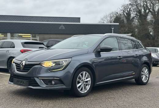 Renault Mégane SW 1.2 TCe Energy Limited 1ste Eigena ...