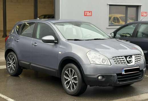 Nissan Qashqai 1.6i * Clim Auto * GPS* Tel 0492436959