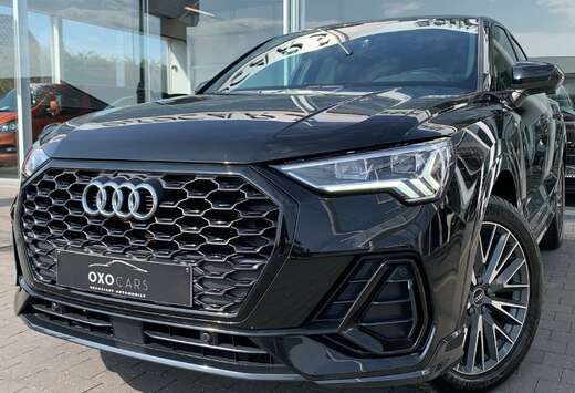 Audi SPORTBACK 45 TFSIe / S-Line / Plug In Hybride /T ...