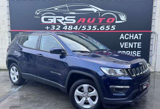 Jeep 1.4 Turbo 4x2 LongitudeNAVI/CUIR P./CLIM./GARAN1 ...