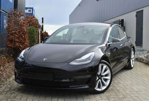 Tesla 50 kWh Standard Range Plus