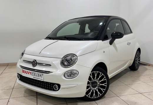 Fiat 120th 1.2i 69CV *CLIM*NAVI*CRUISE*LIM*CABRIOLET*