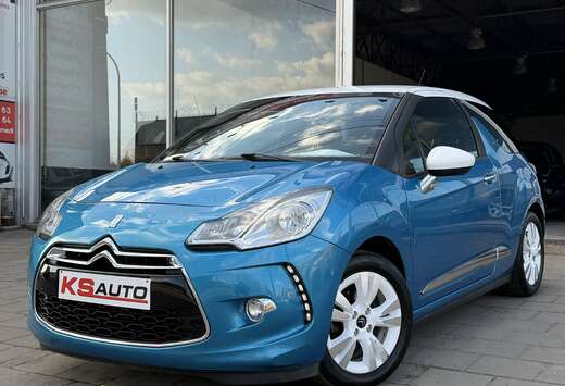 Citroen 1.2 VTi So Chic/104541KM/CLIM AUTO/EURO 5/JAN ...