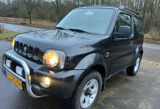 Suzuki Jimny Club