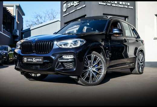 BMW M40D XDRIVEBUSINESS360AHKINNOVATIONPANOHUD