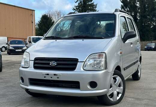 Suzuki AUTOMAT*70.000KM*SHOW-ROOM*1.3i SPECIAL EDITIO ...