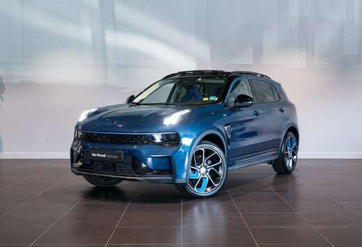 1.5T PHEV Pano  360Cam  LED