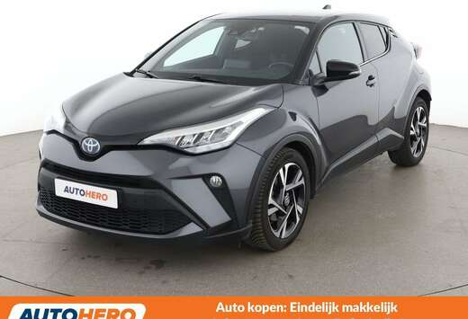 Toyota 1.8 Hybrid Team D