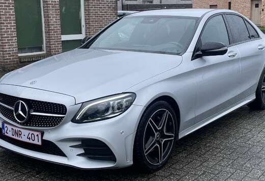 Mercedes-Benz AMG Automaat Facelift 2de Eig