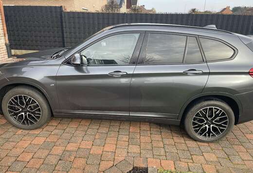 BMW X1 1.5iA sDrive18 OPF (EU6d-TEMP)