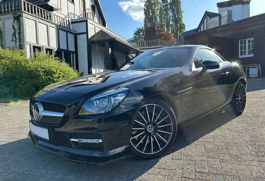 Mercedes-Benz SLK 250 AMG (BlueEFFICIENCY) 7G-TRONIC
