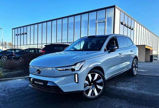 Volvo Ultra, Twin Motor 7 Sièges