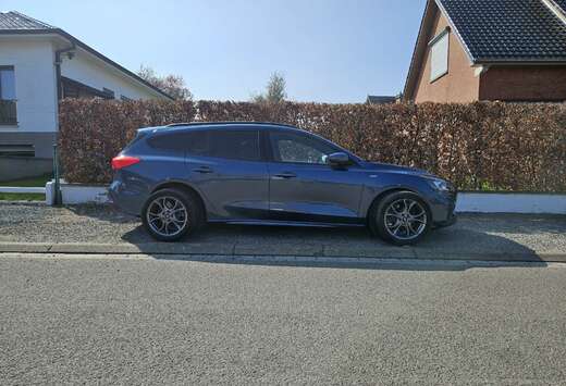 Ford 1.0 EcoBoost ST-Line (EU6d)