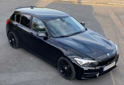 BMW 118 d