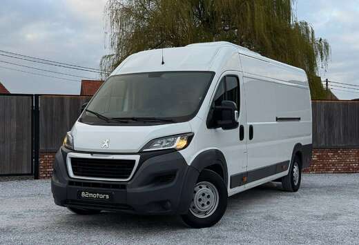 Peugeot 3.0d/L4H2/diepvries/airco/camera/pdc/cruise/b ...