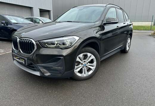 BMW 1.5iA xDrive25e, plug-in hybride, 4x4