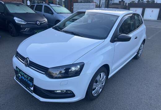 Volkswagen 1.0i  3 PORTES AIRCO 57048 KM GARANTIE 12  ...