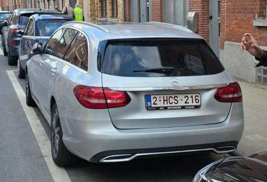 Mercedes-Benz C 200 d