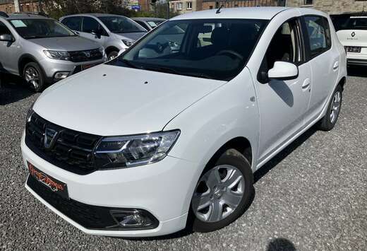 Dacia Sandero 1.5 DCI (EU6.2)  *****revisee et garant ...
