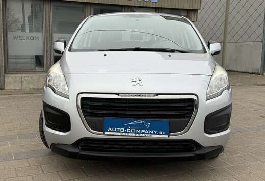 Peugeot 3008 1.6i Active
