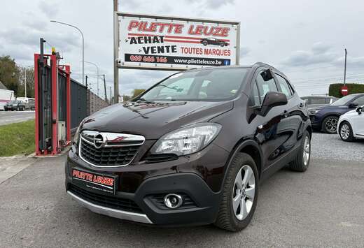 Opel Mokka 1.6 CDTI ecoFLEX 4x2 Enjoy