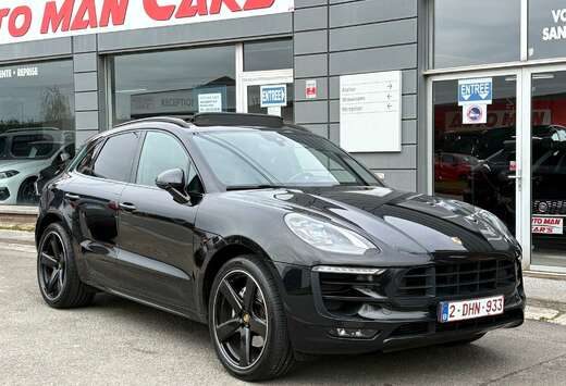 Porsche S 3.0 V6 Bi-Turbo PDK SPORT LED TOIT OUVRANT  ...