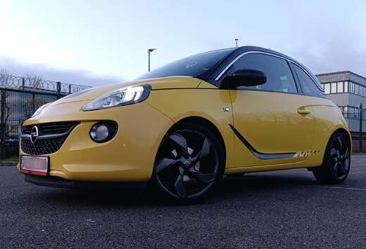 Opel Adam 1.2i ecoFLEX Slam Start/Stop
