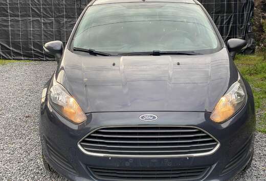 Ford 1.5 TDCi 2014 125.000km