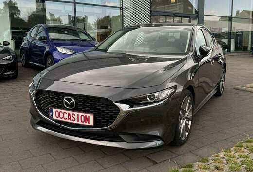 Mazda Sedan 2.0i e-Skyactiv-G Skydrive Luxury