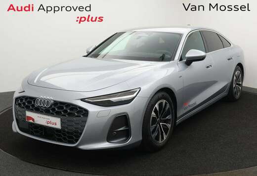 Audi id (PHEV) Audi A6 Berline Corporate e-hybrid qua ...