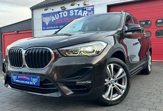 BMW 1.5iA sDrive CUIR GPS TOI PANO EURO 6 d full