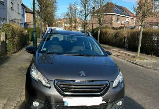 Peugeot 1.6 BlueHDi Active