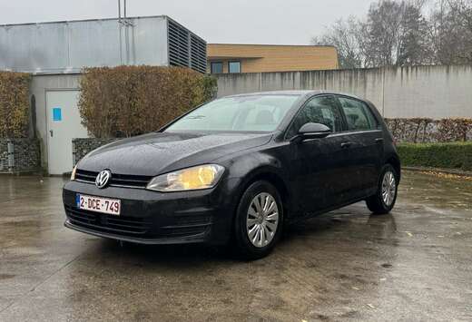 Volkswagen Golf 1.6 TDI BlueMotion Technology Trendli ...