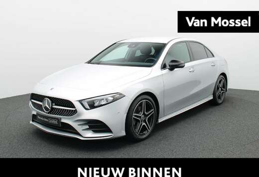 Mercedes-Benz AMG Line Limousine + CARPLAY + NIGHTPAK ...