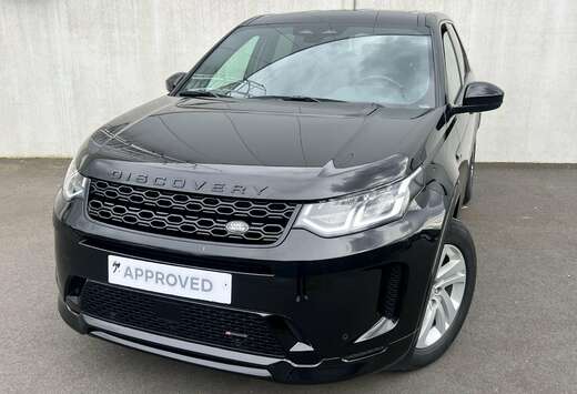 Land Rover D165 R-Dynamic S *24 maanden waarborg*