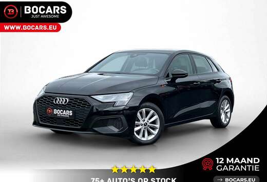 Audi 35TFSI 150pk Sportback CameraKeylessNavigatie