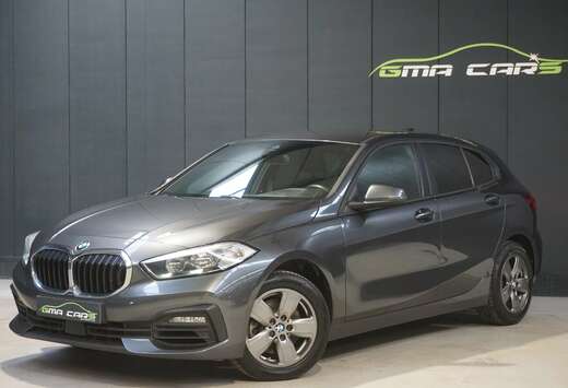 BMW iA Benzine Automaat-Nav-PDC-H.Leder-Airco-Garanti ...