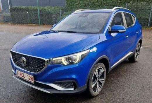 MG e-ZS 44.5 kWh Luxury