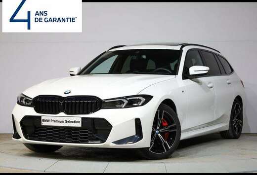 BMW i Touring Kit M Sport