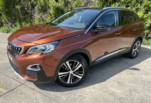 Peugeot 3008 1.2 PureTech Allure