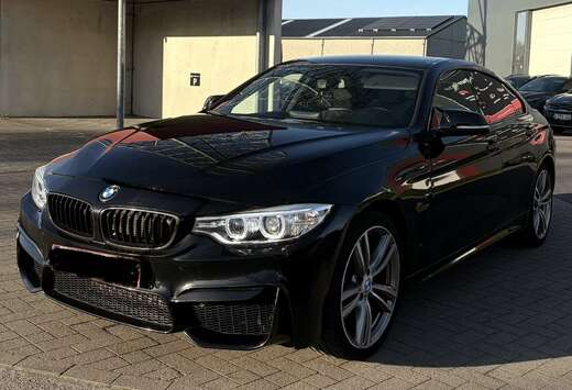 BMW Gran Coupé 420i M-PAKKET