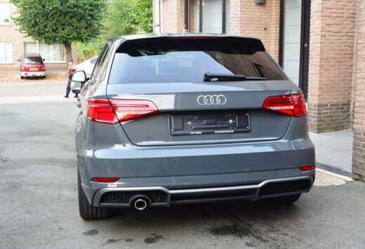 Audi Sportback 1.0 TFSI 115 S Line